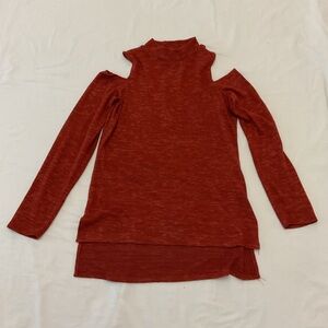 Pink Republic Rust Sweater